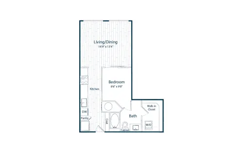 Addison Grove Addison Floorplan 3