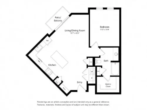 Alta Firewheel Garland floorplan 5