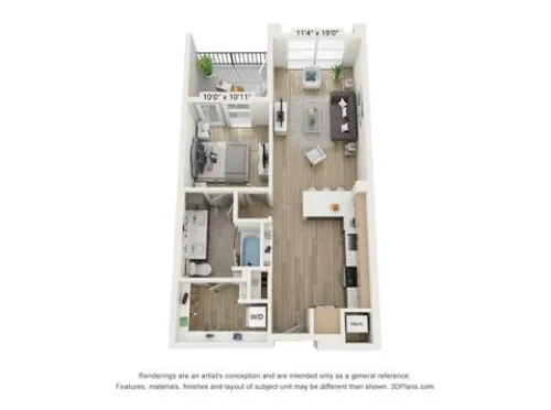 Alton floor plan 10