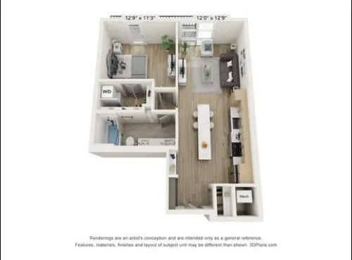 Alton floor plan 11