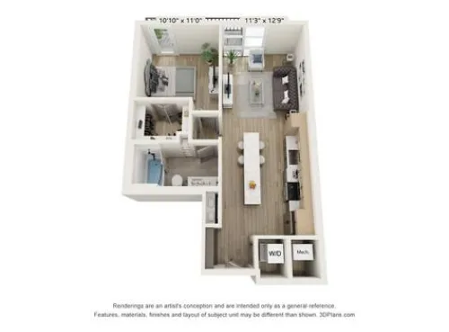 Alton floor plan 12