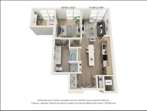 Alton floor plan 13