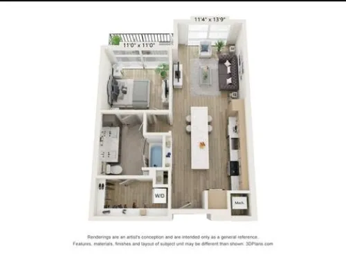 Alton floor plan 5