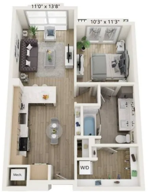 Alton floor plan 9