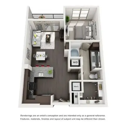 Anthem Cityline Richardson FloorPlan 10