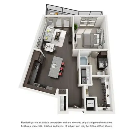 Anthem Cityline Richardson FloorPlan 20