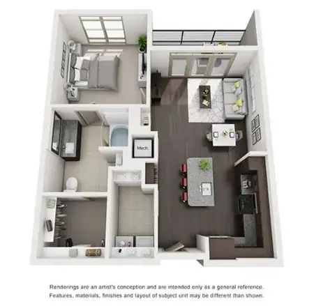 Anthem Cityline Richardson FloorPlan 22