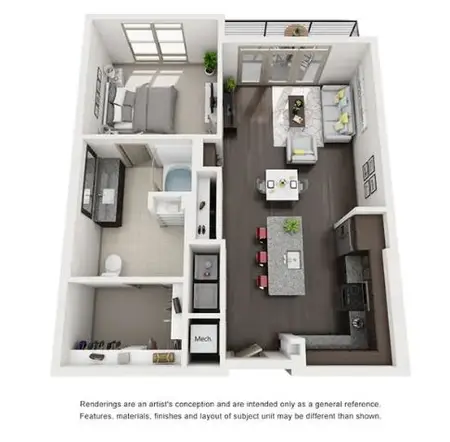 Anthem Cityline Richardson FloorPlan 25