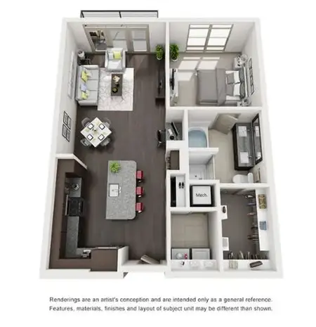 Anthem Cityline Richardson FloorPlan 26