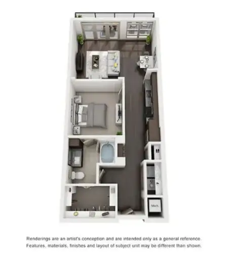 Anthem Cityline Richardson FloorPlan 11