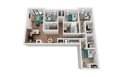 Arba floor plan 2