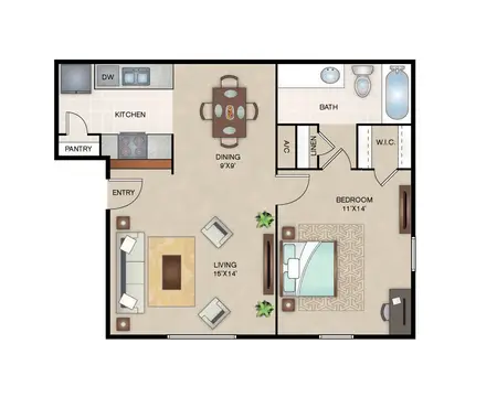 Arbors-Of-Corsicana-Corsicana-FloorPlan-1