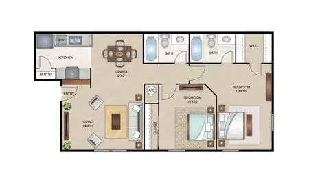 Arbors-Of-Corsicana-Corsicana-FloorPlan-2