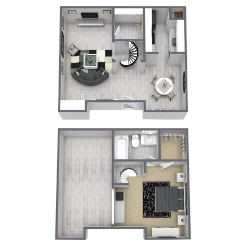 Arise carrollton floorplan 2