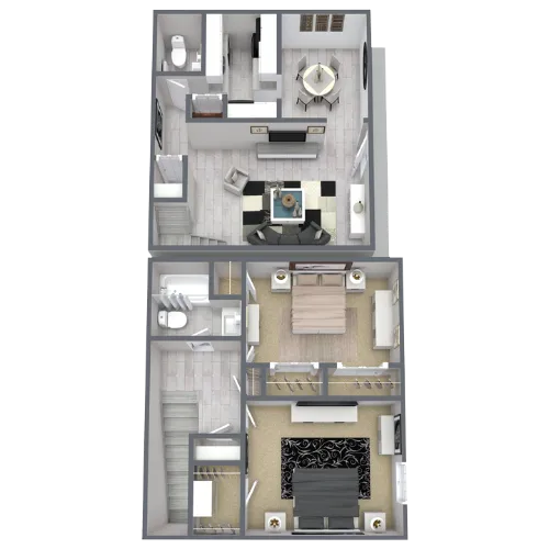 Arise carrollton floorplan 6