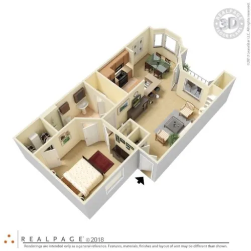 Ashford Wellington floor plan 1