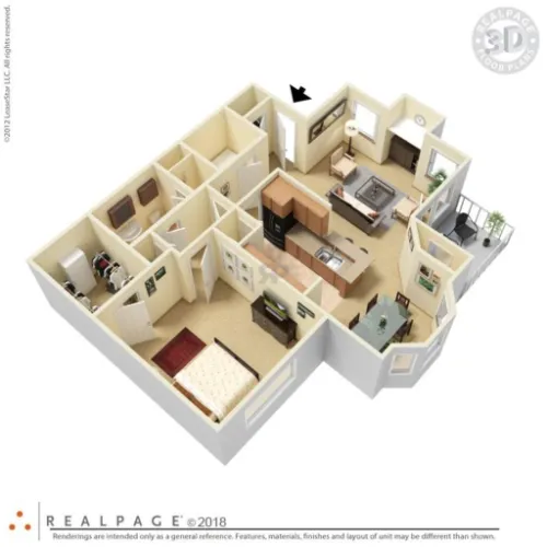 Ashford Wellington floor plan 2