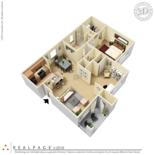 Ashford Wellington floor plan 3