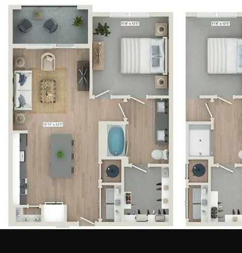 Atwater floor plan 10