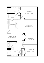 BRIO at Firewheel Floorplan 12