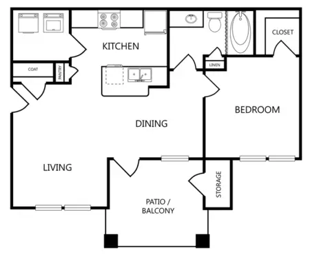 Bellwether Ridge DeSoto FloorPlan 01