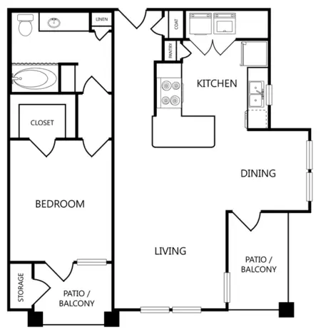 Bellwether Ridge DeSoto FloorPlan 03