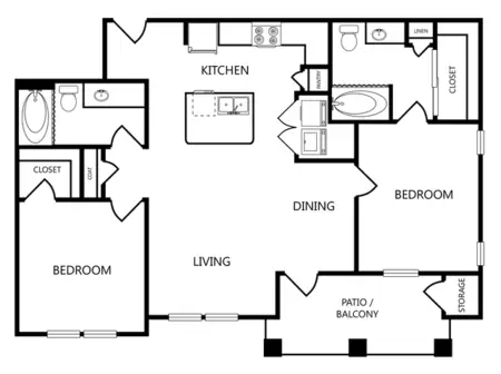 Bellwether Ridge DeSoto FloorPlan 04