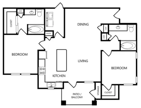 Bellwether Ridge DeSoto FloorPlan 05