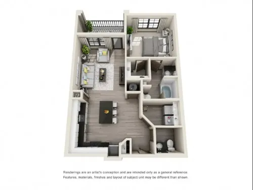 Bexley Round Rock floor plan 7