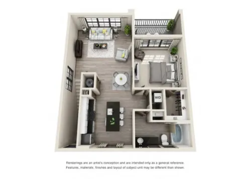 Bexley Round Rock floor plan 9