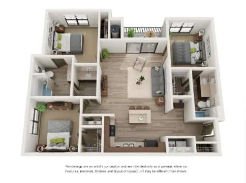 Blanco River Lodge floor plan 1 (1)