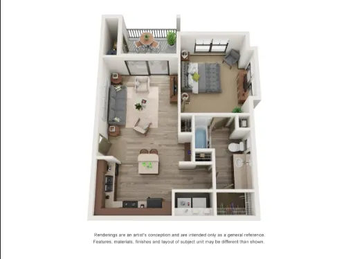 Blanco River Lodge floor plan 1