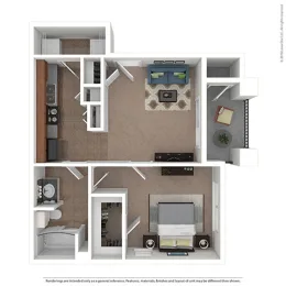 Bridgewood Ranch Floorplan 2