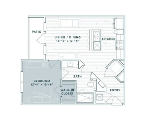 Brio floor plan 2