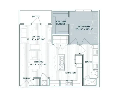 Brio floor plan 7