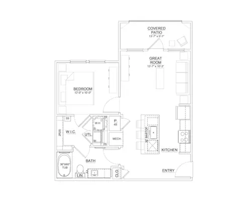 Casagave at Larkspur FloorPlan 001