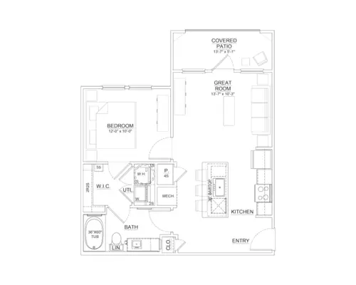 Casagave at Larkspur FloorPlan 002