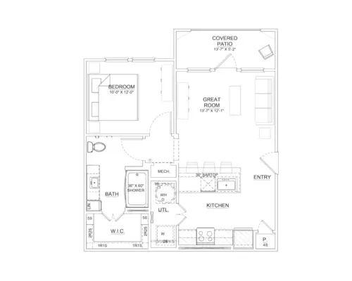 Casagave at Larkspur FloorPlan 003