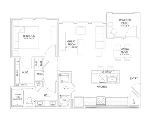 Casagave at Larkspur FloorPlan 004