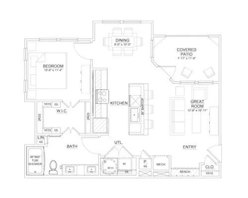 Casagave at Larkspur FloorPlan 006