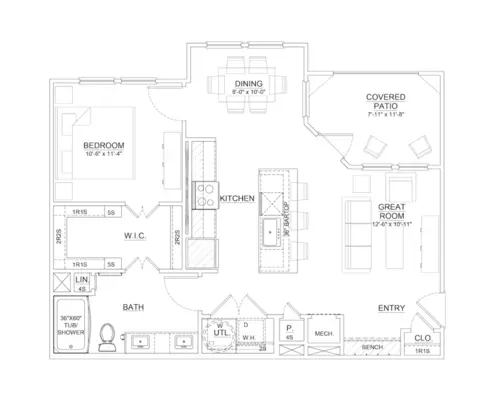 Casagave at Larkspur FloorPlan 007