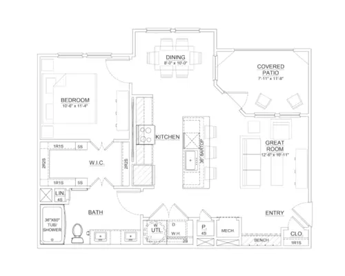 Casagave at Larkspur FloorPlan 008