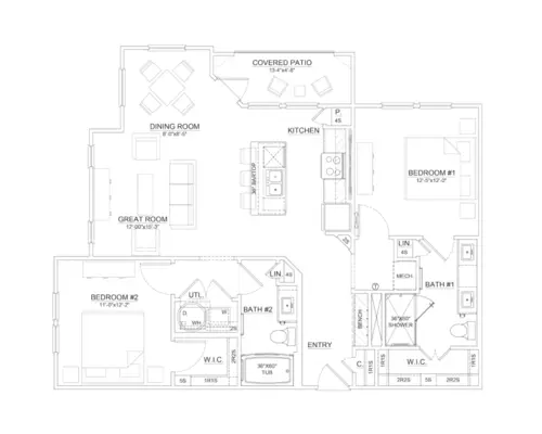 Casagave at Larkspur FloorPlan 010