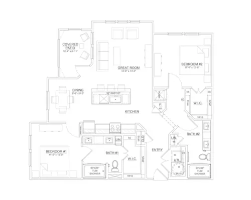 Casagave at Larkspur FloorPlan 011