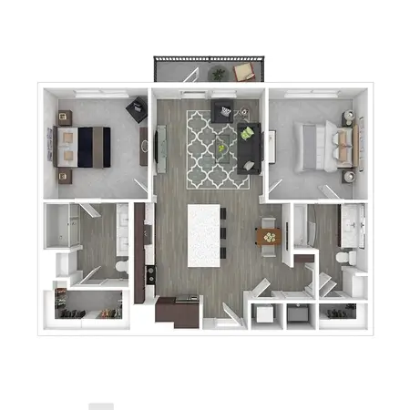 Cedar Lakes Dallas FloorPlan 03