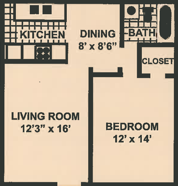 Centerville Crossing Floorplan 2