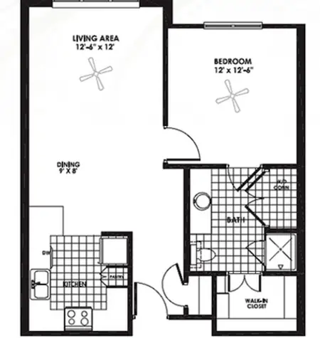 Champions Cove Duncanville FloorPlan 01