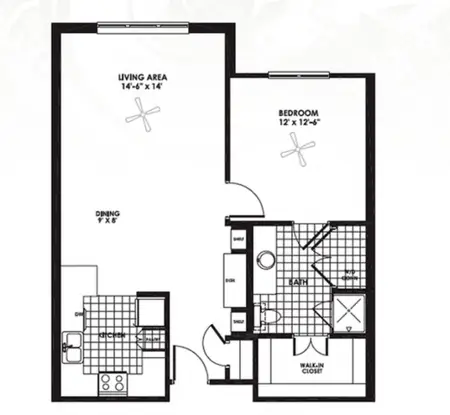 Champions Cove Duncanville FloorPlan 02