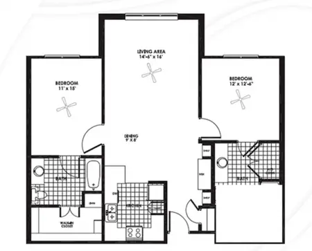 Champions Cove Duncanville FloorPlan 05