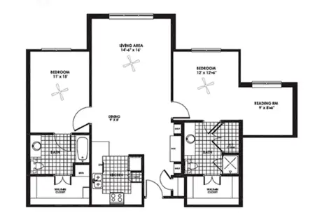 Champions Cove Duncanville FloorPlan 06